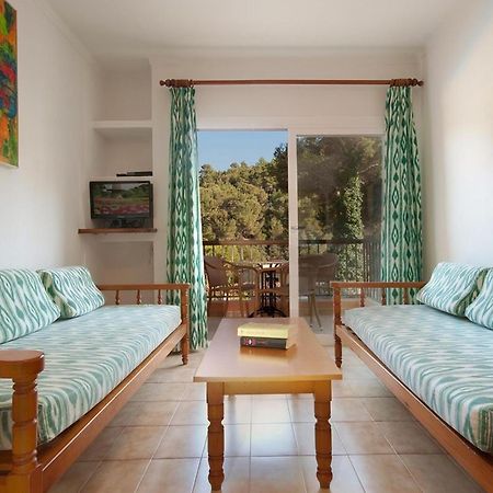 Pinos Altos 01 Appartement Cala de Sant Vicenc Buitenkant foto