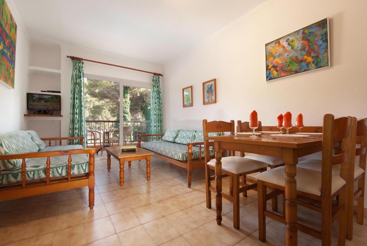 Pinos Altos 01 Appartement Cala de Sant Vicenc Buitenkant foto