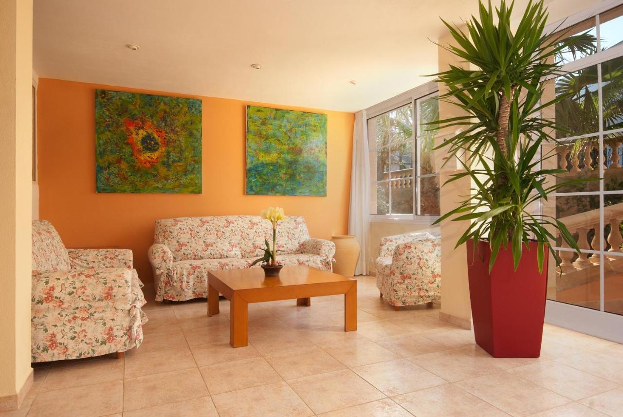 Pinos Altos 01 Appartement Cala de Sant Vicenc Buitenkant foto