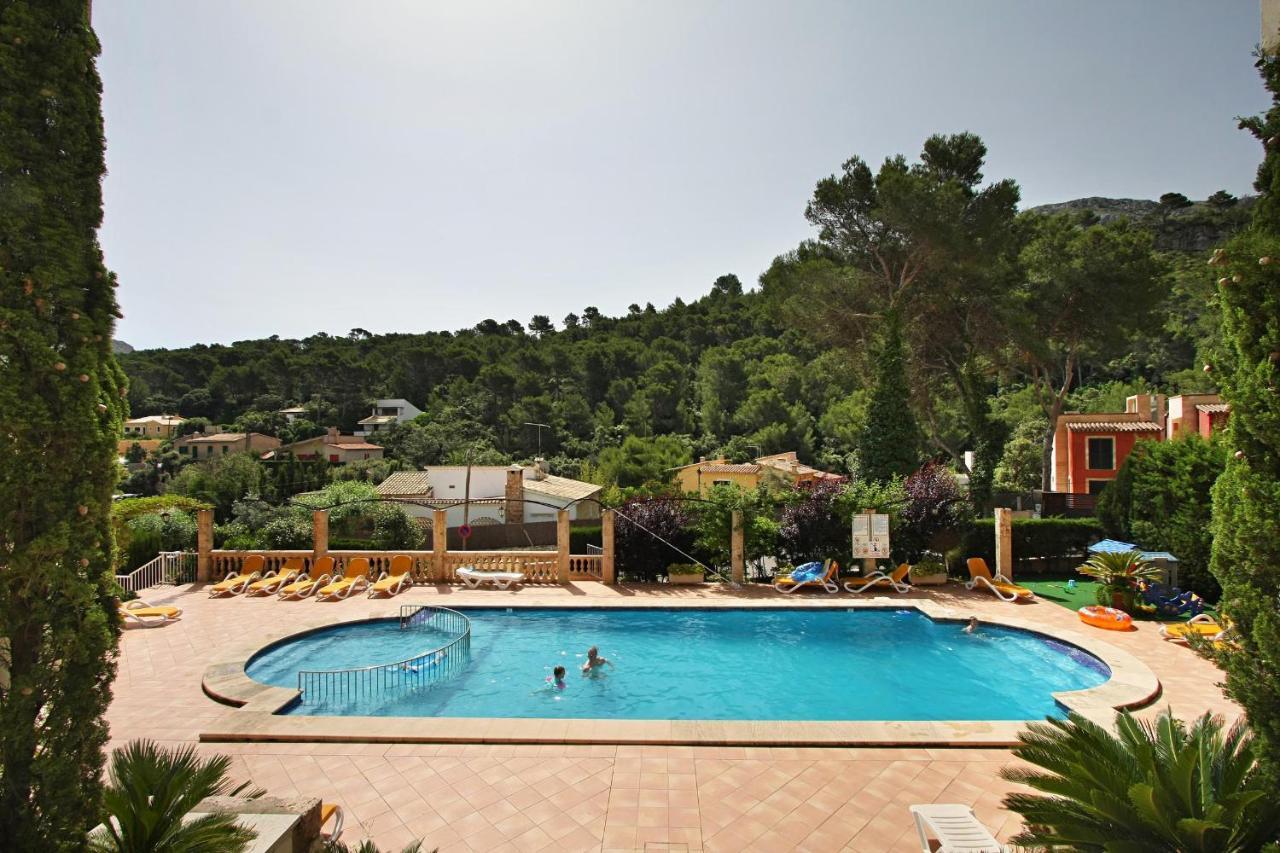 Pinos Altos 01 Appartement Cala de Sant Vicenc Buitenkant foto