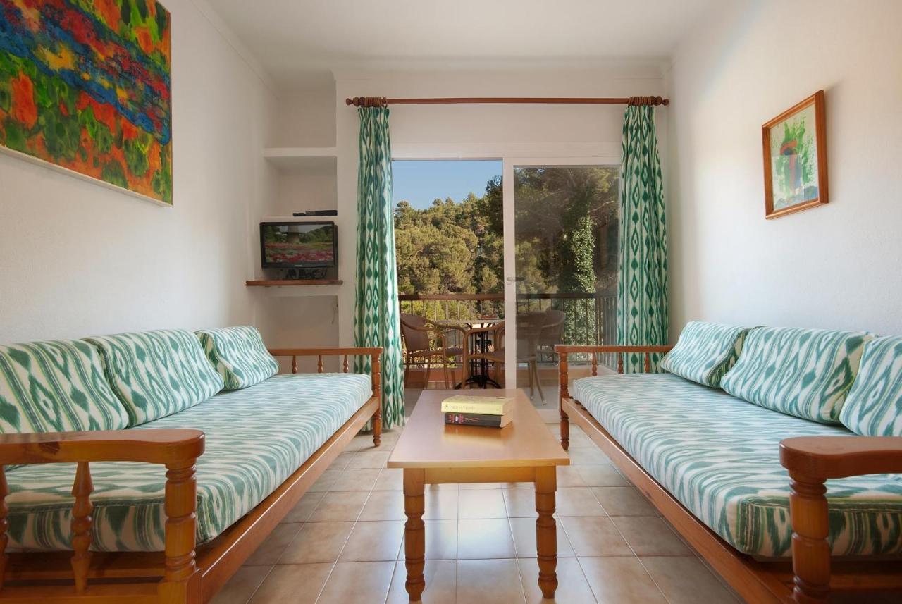 Pinos Altos 01 Appartement Cala de Sant Vicenc Buitenkant foto