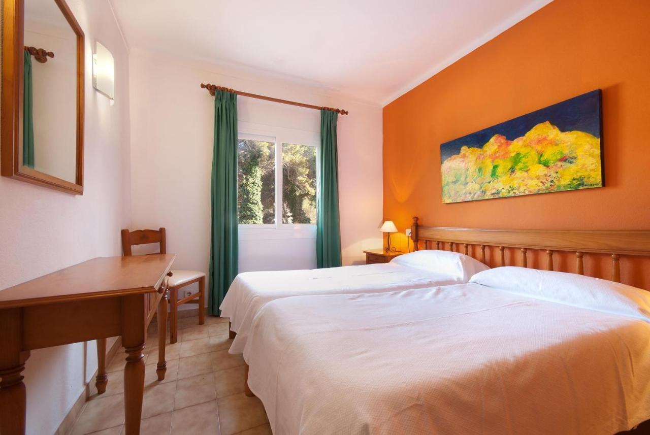 Pinos Altos 01 Appartement Cala de Sant Vicenc Buitenkant foto