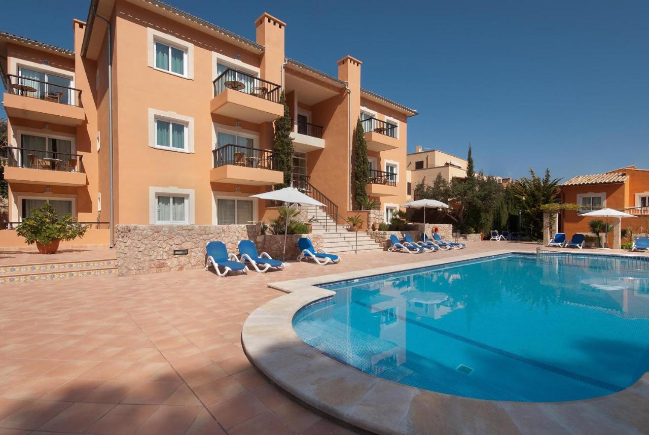 Pinos Altos 01 Appartement Cala de Sant Vicenc Buitenkant foto