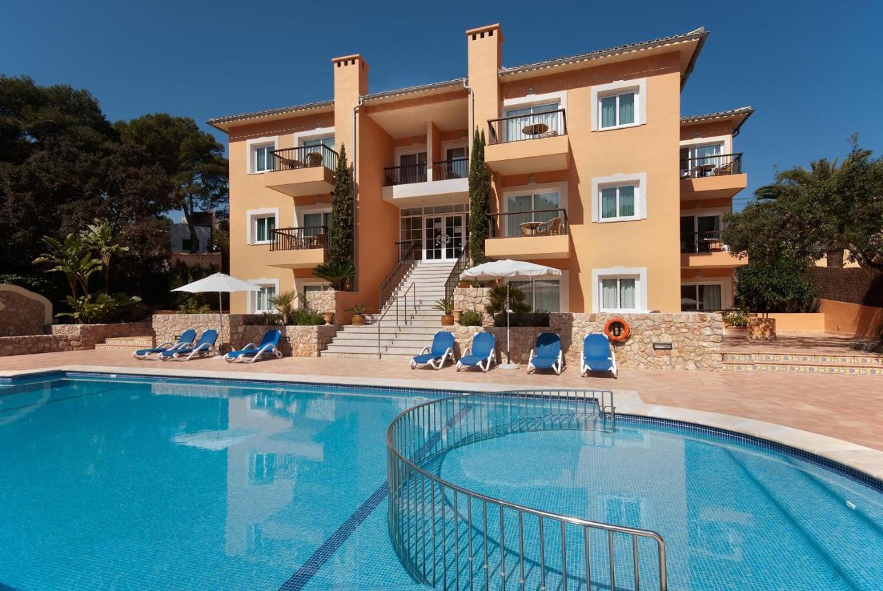 Pinos Altos 01 Appartement Cala de Sant Vicenc Buitenkant foto