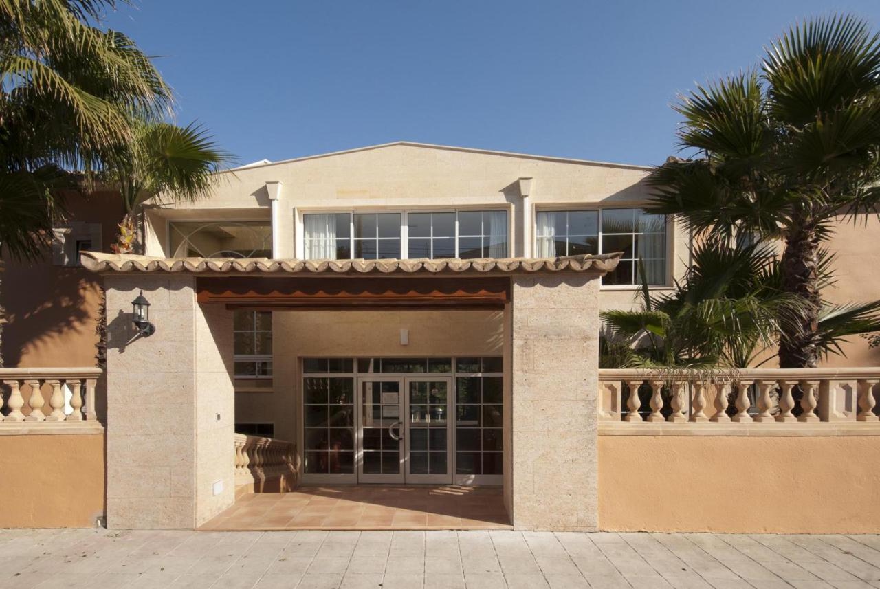 Pinos Altos 01 Appartement Cala de Sant Vicenc Buitenkant foto