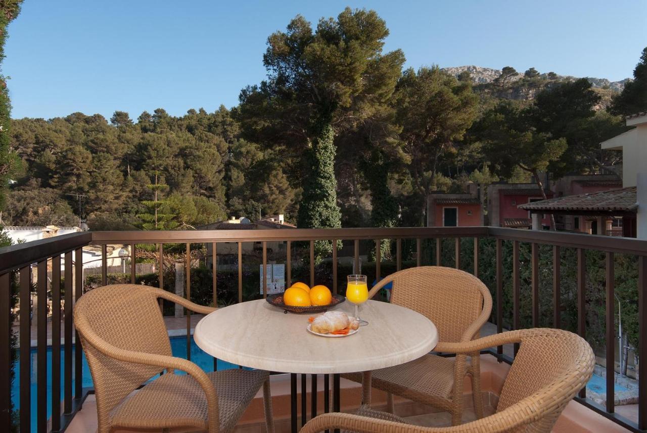 Pinos Altos 01 Appartement Cala de Sant Vicenc Buitenkant foto