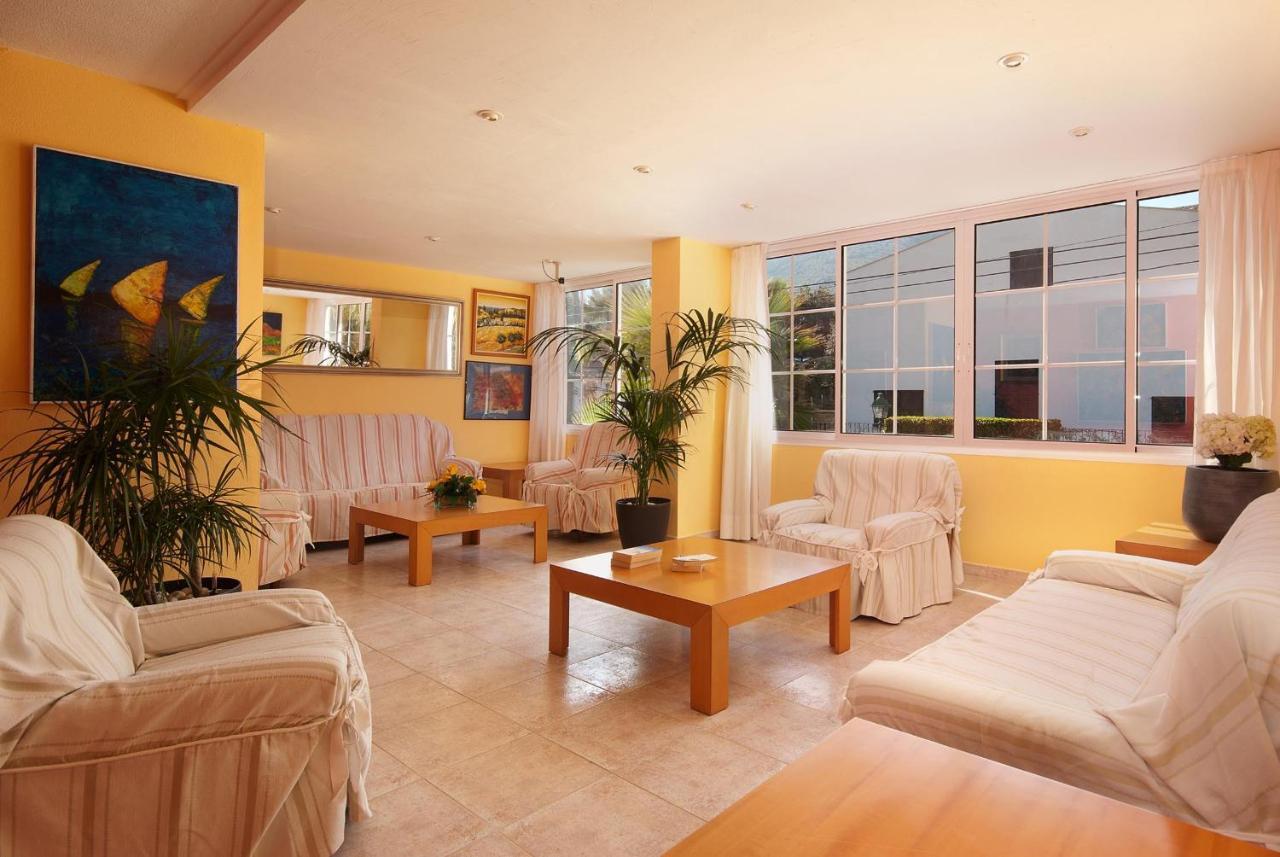Pinos Altos 01 Appartement Cala de Sant Vicenc Buitenkant foto